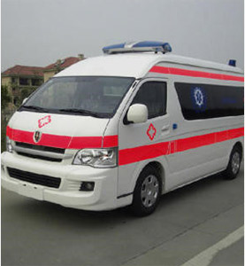 浏阳市上汽大通救护车